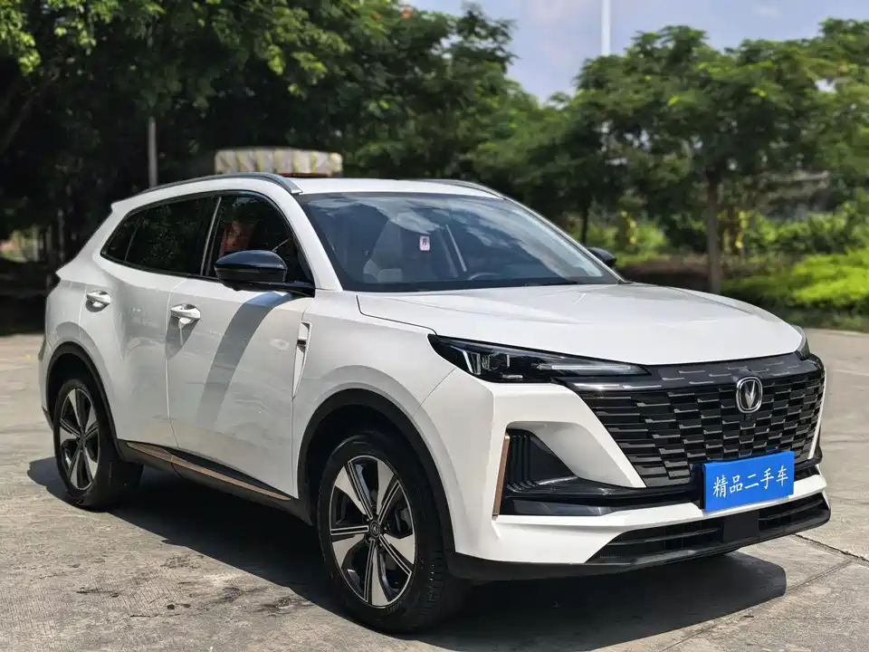 Changan CS55PLUS