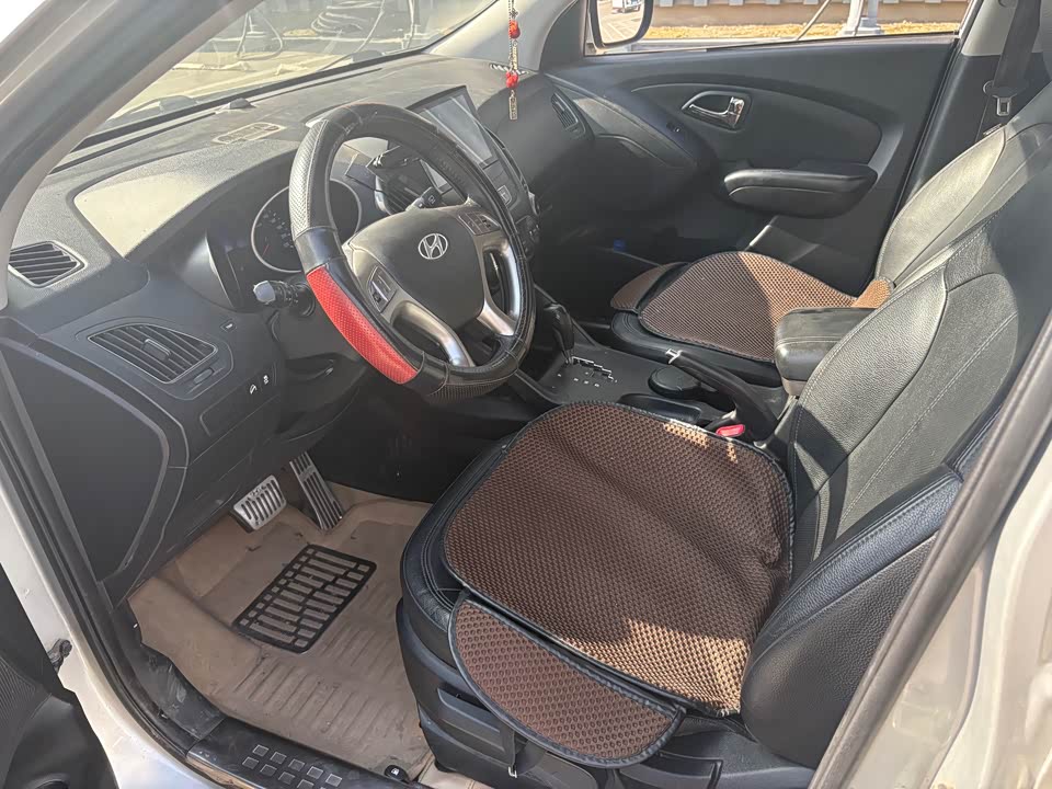 Hyundai Beijing ix35