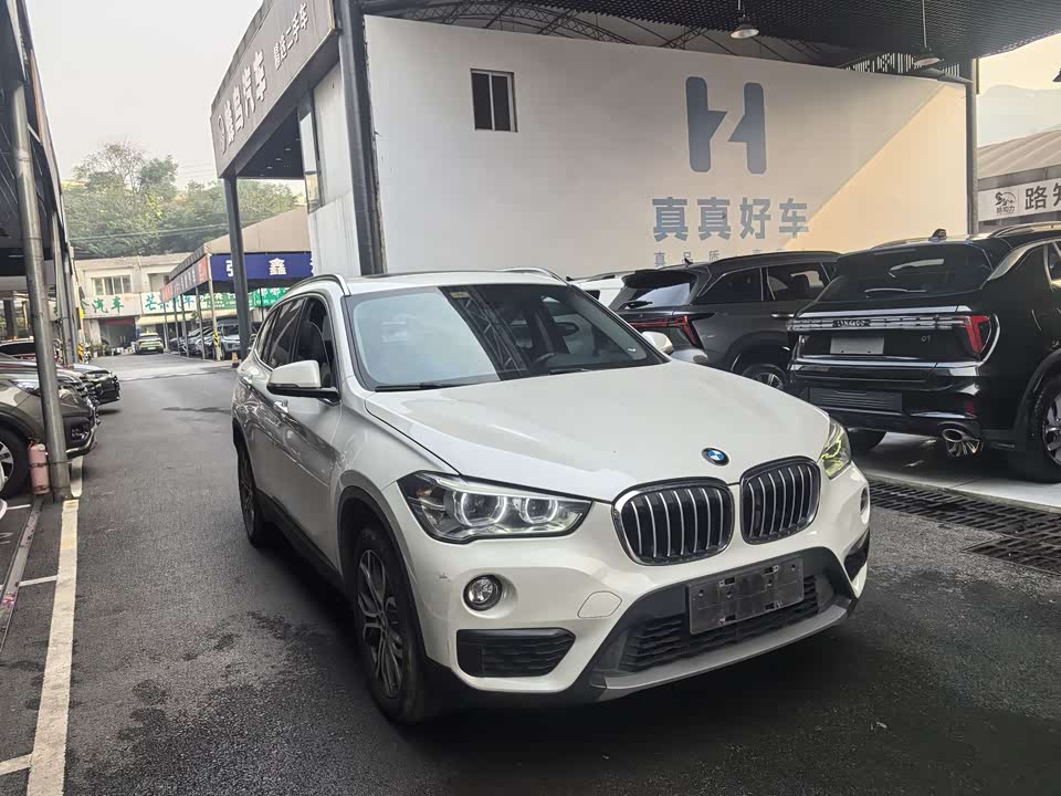 BMW X1