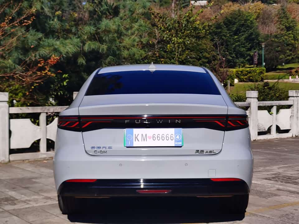 Chery Fulwin Fengyun A8L