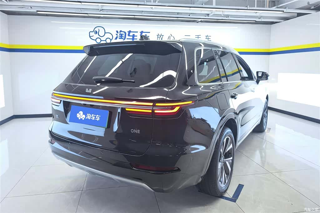 Li Auto ONE, 2021 3