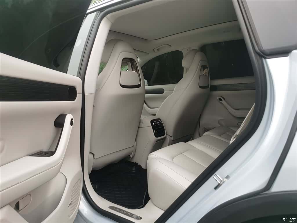 Leapmotor C11, 2023 14