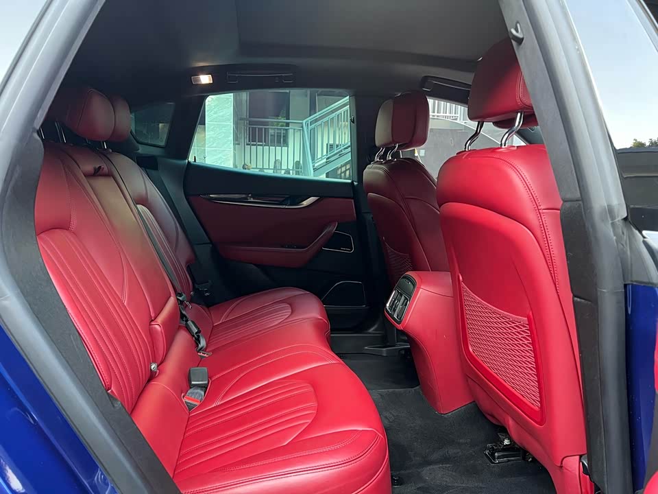 Maserati Levante Maserati Levante