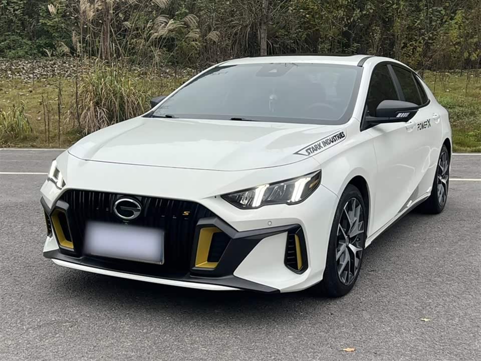 Trumpchi Shadow Leopard