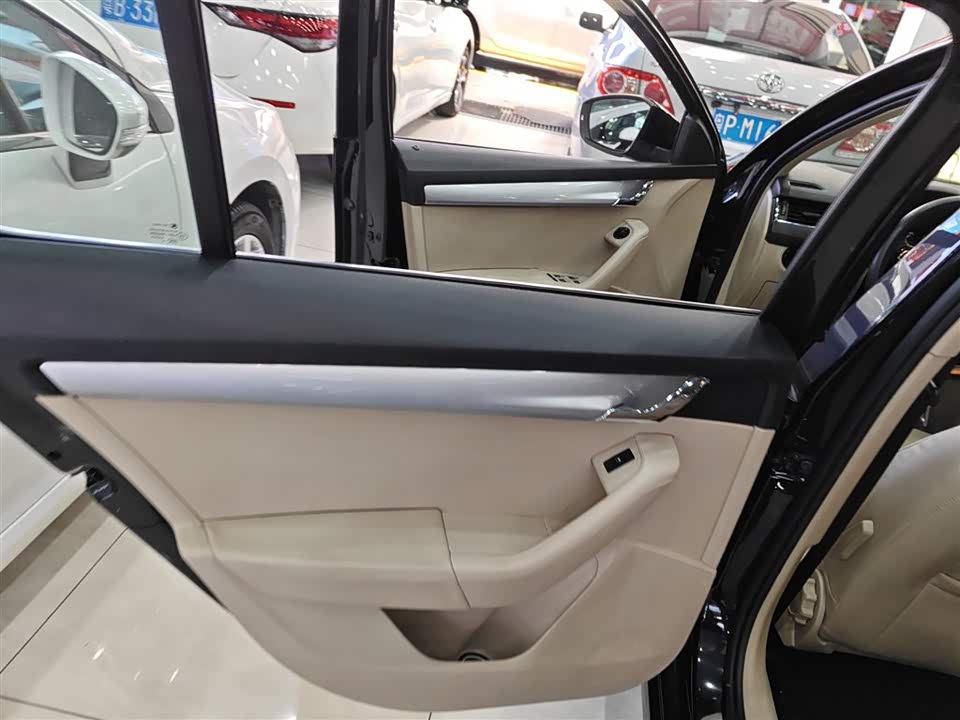 Skoda Octavia Skoda Octavia