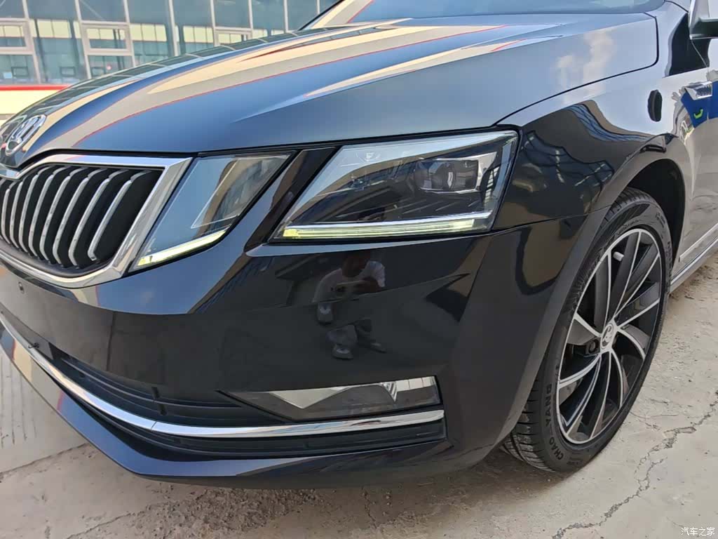 Skoda Octavia, 2018 24