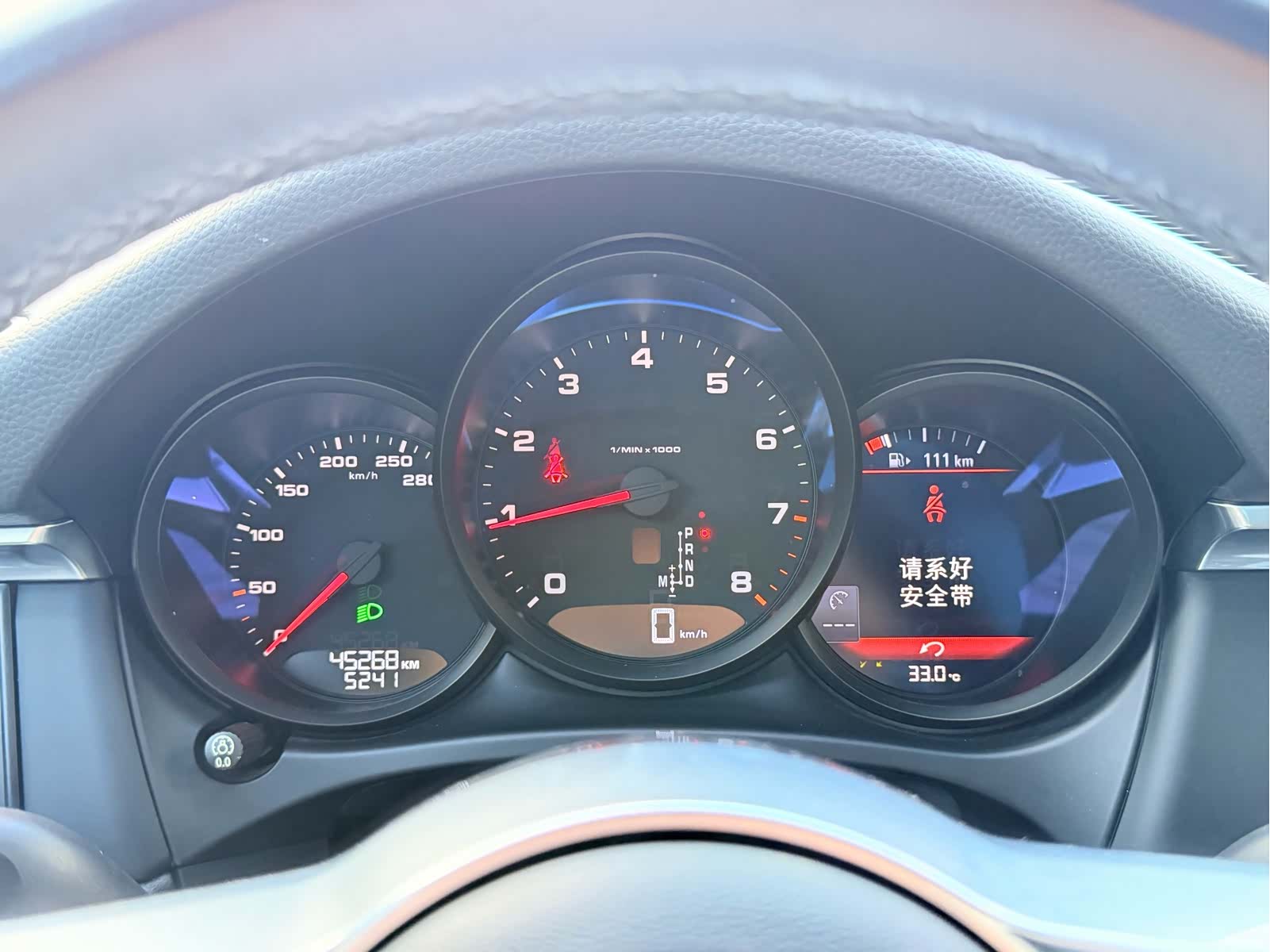 Porsche Macan, 2018 17