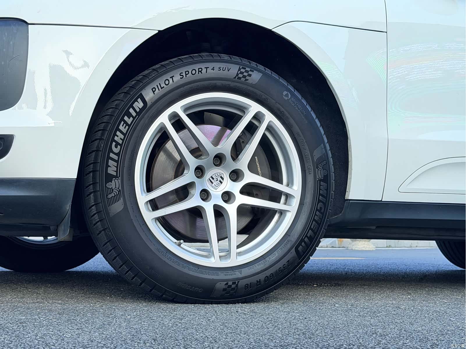 Porsche Macan, 2018 7