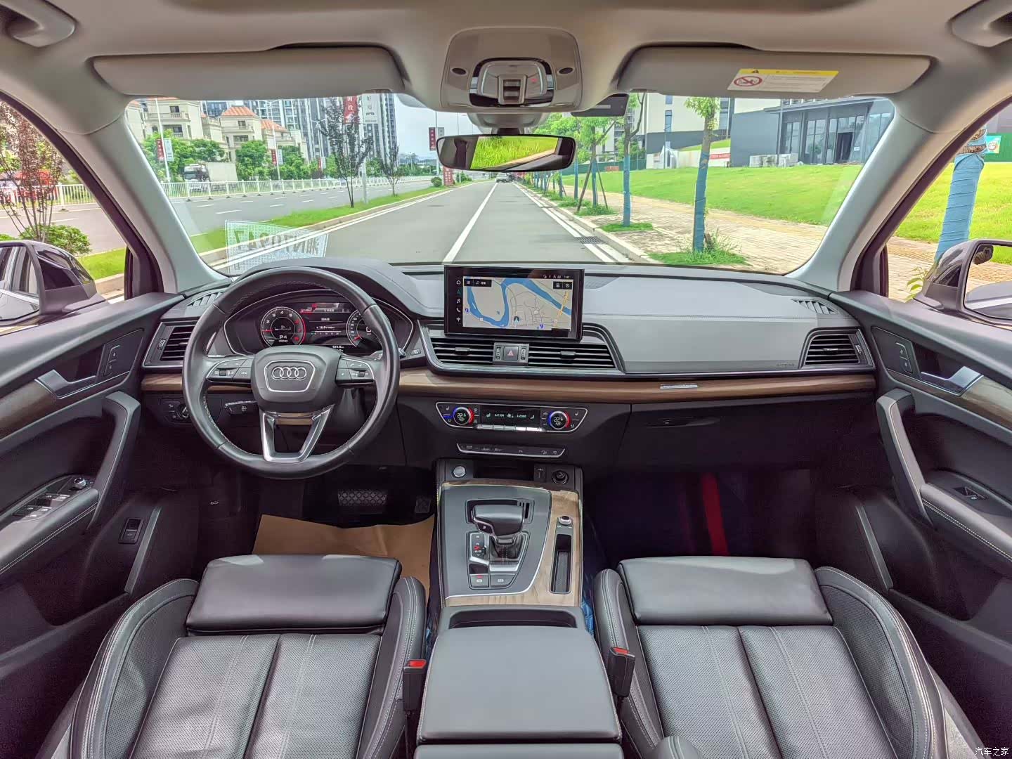 Audi Q5L, 2022 7