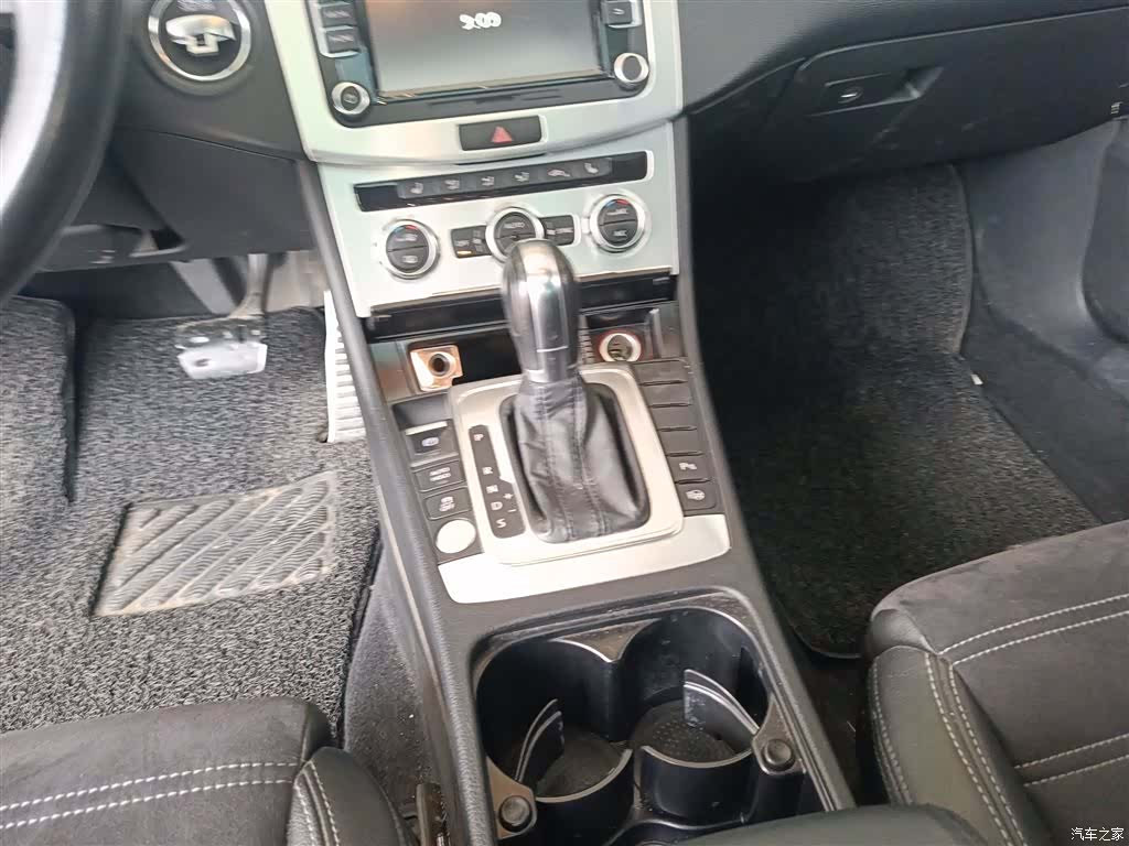 Volkswagen CC, 2016 10