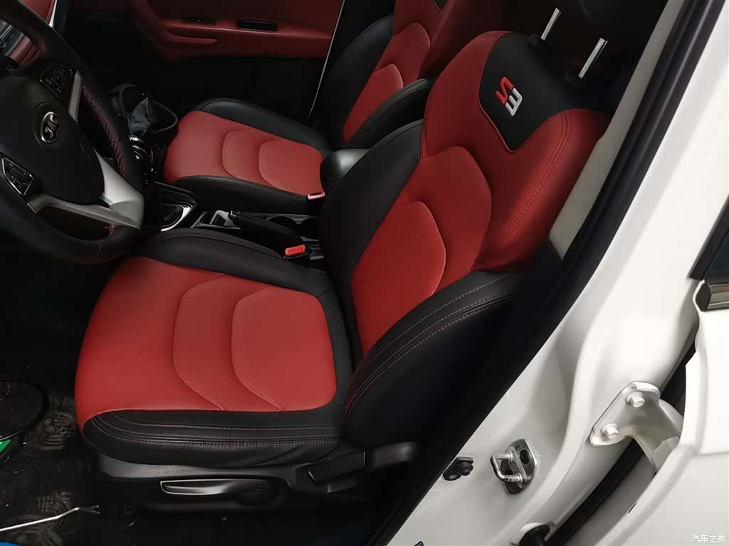 JAC S3, 2017 15