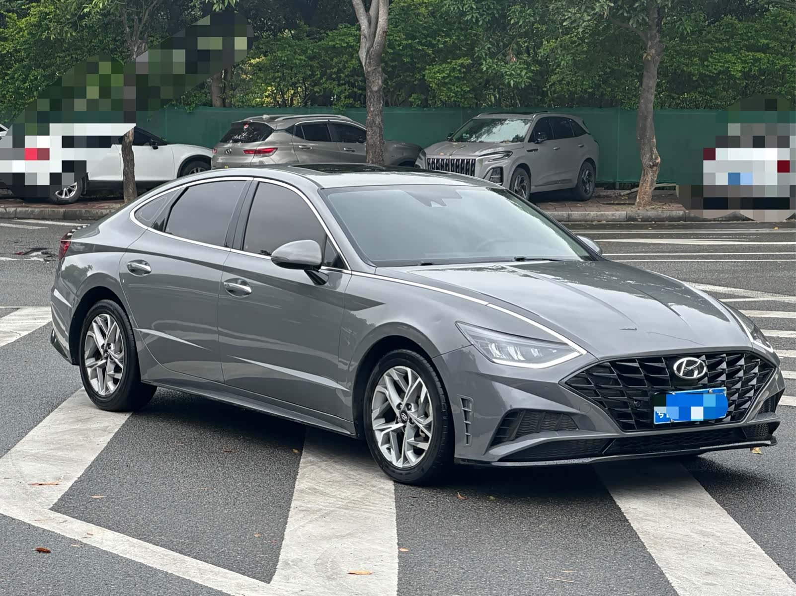 Hyundai Sonata, 2020 3