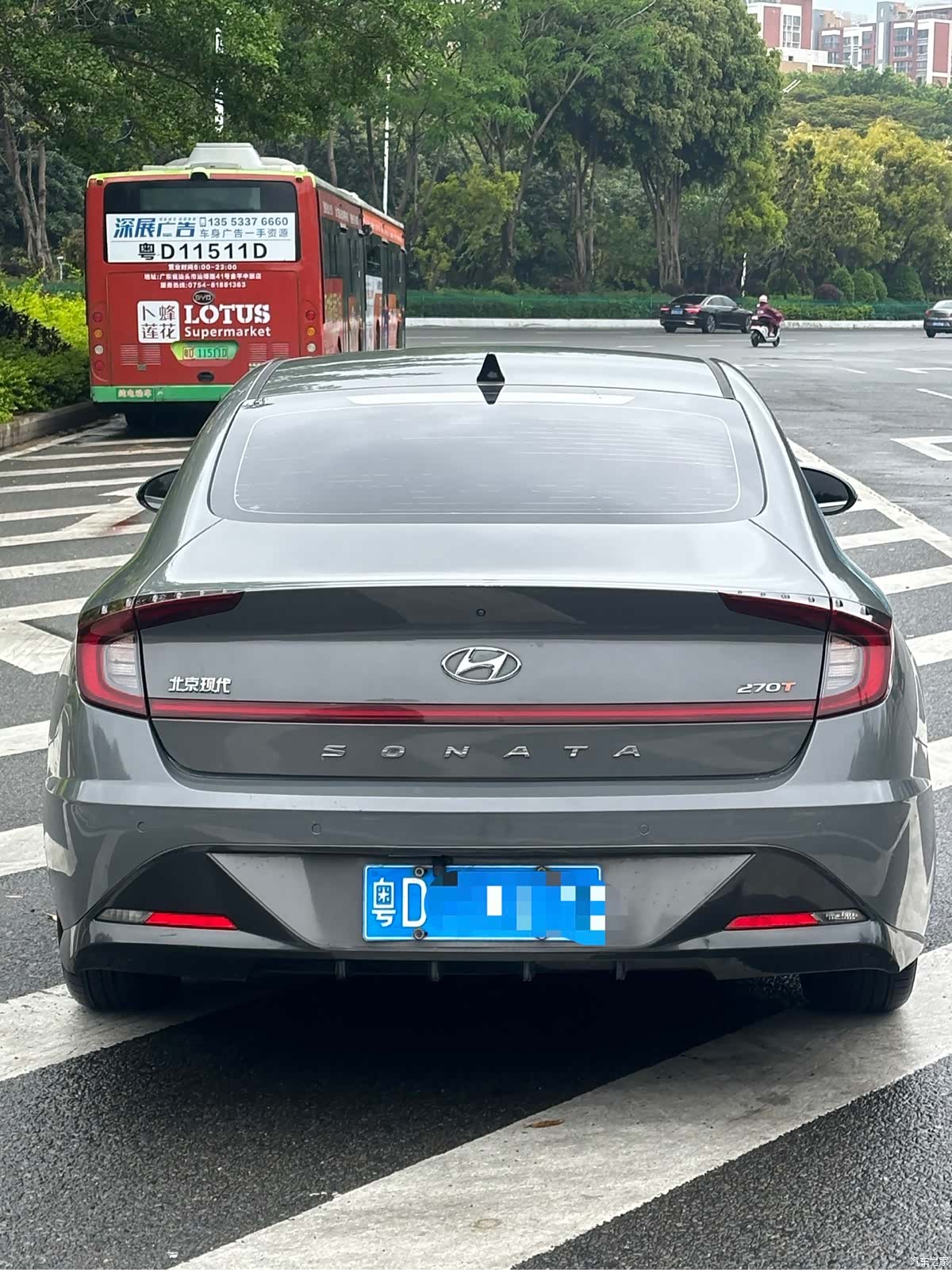 Hyundai Sonata, 2020 9
