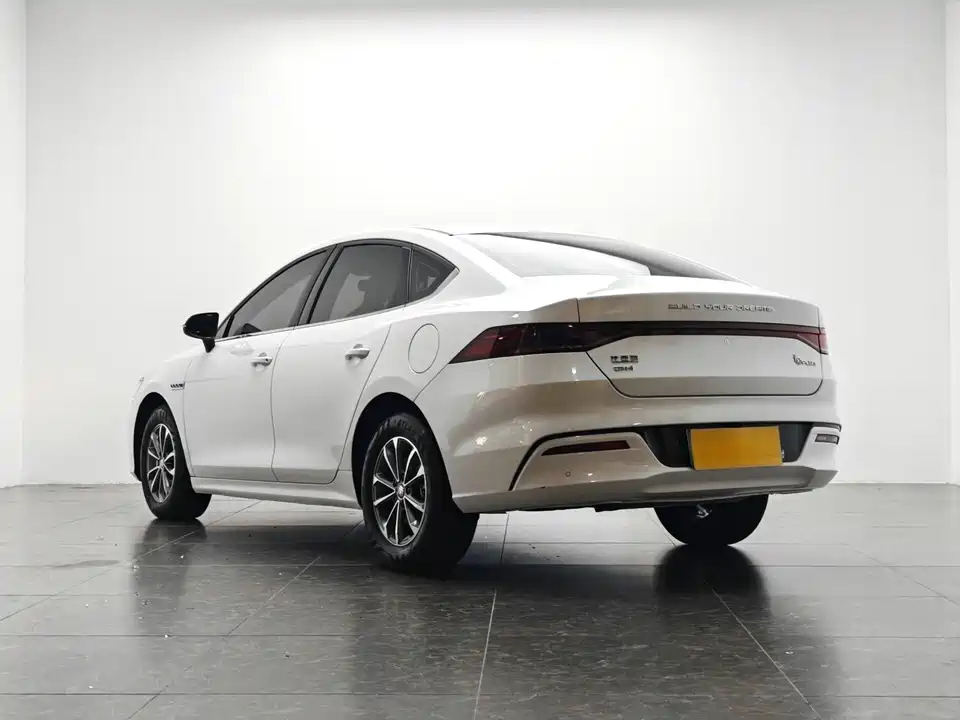 BYD Qin Yuan