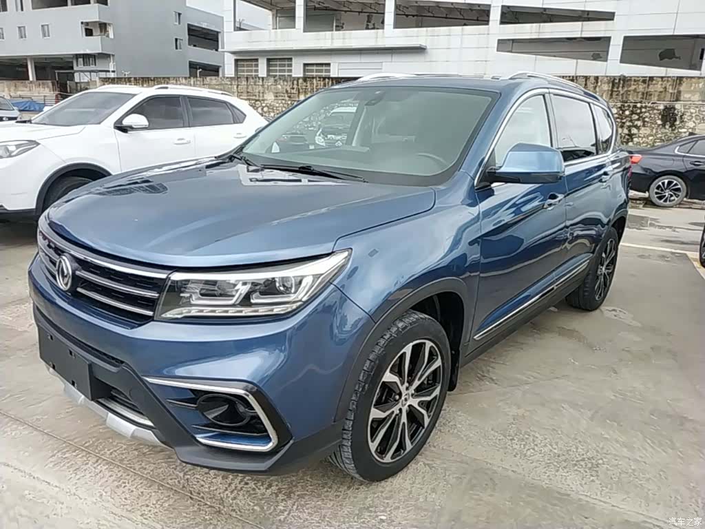 DongFeng X5, 2017 1