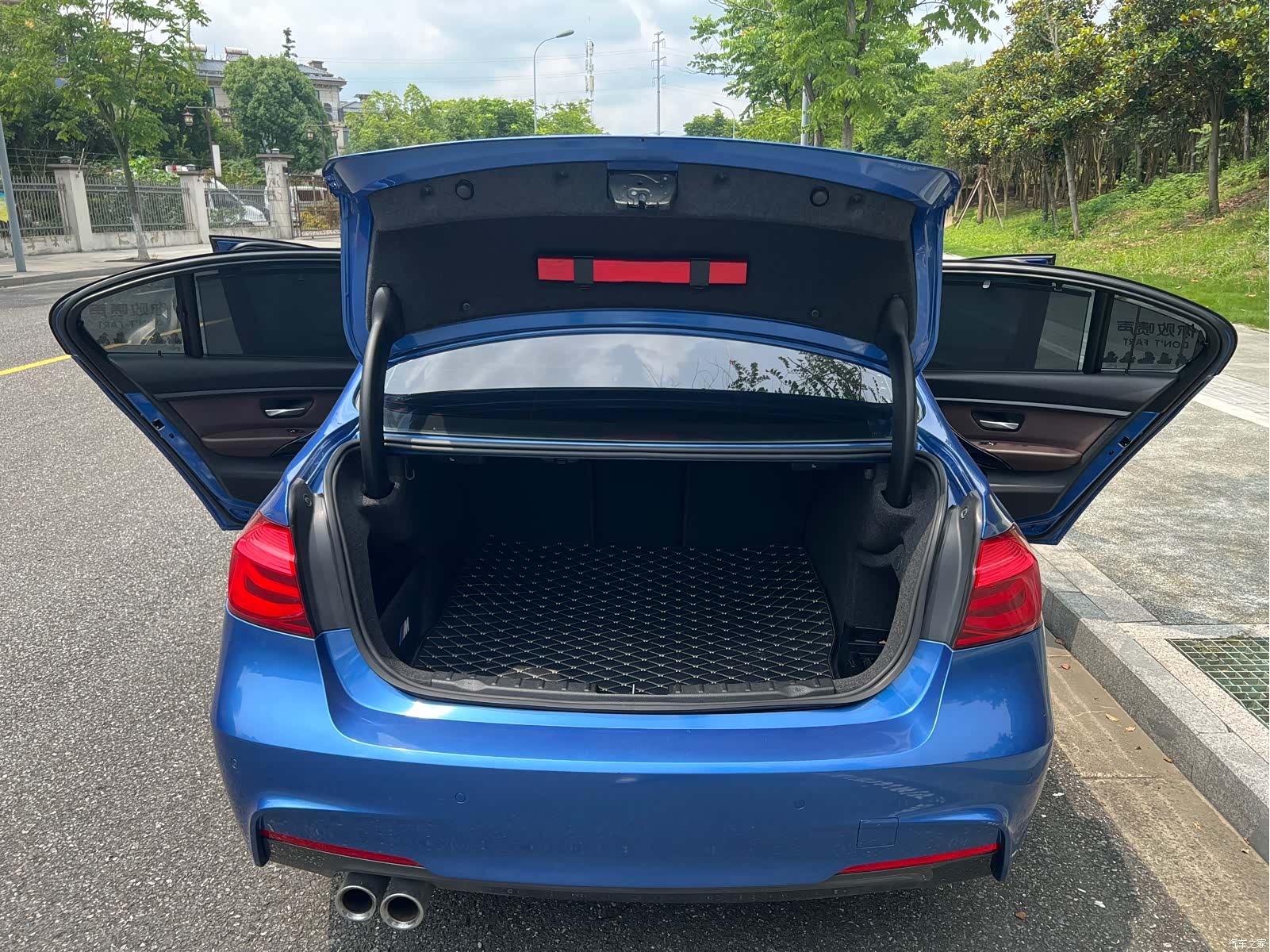 BMW 3 Series, 2018 15