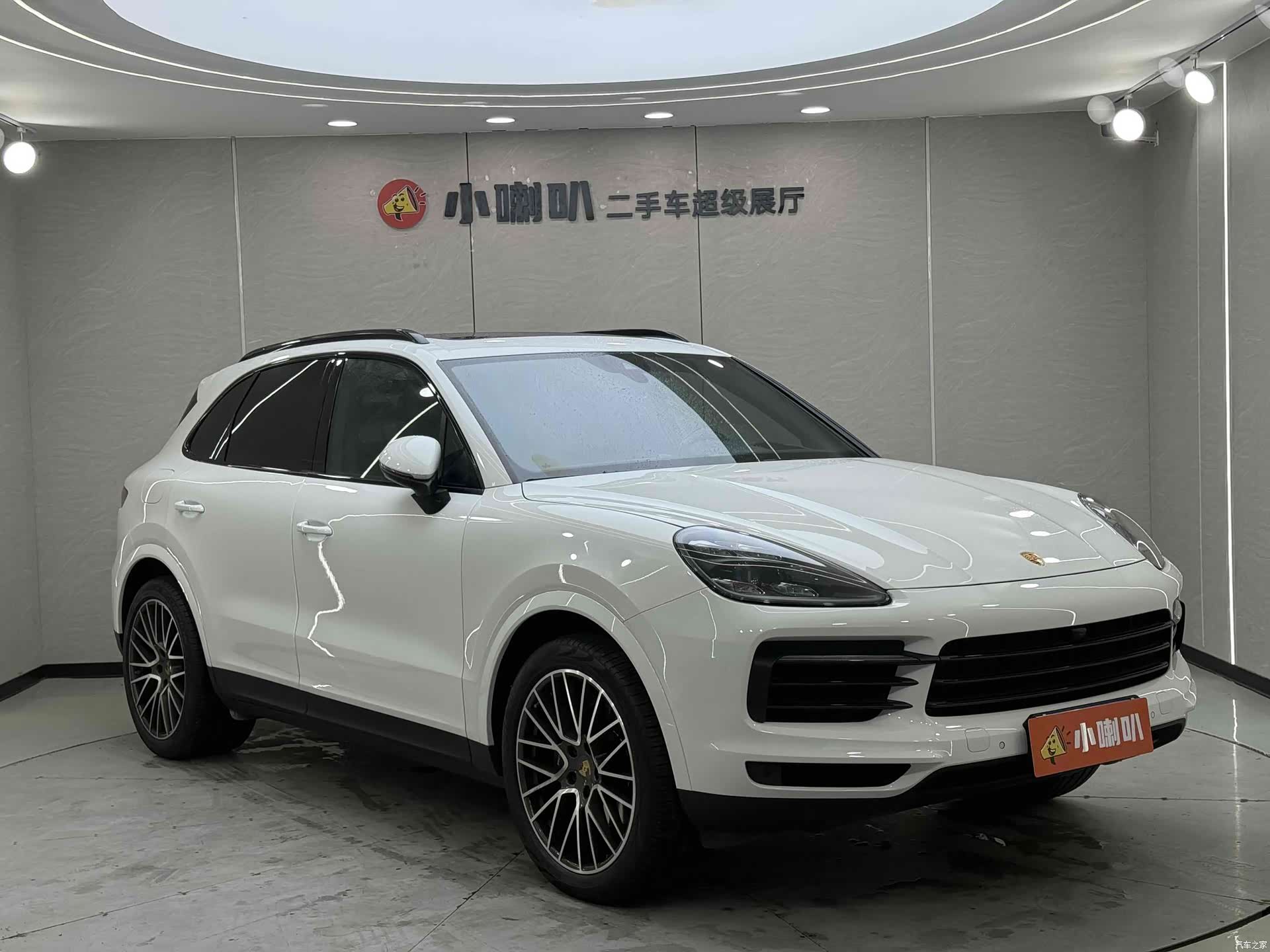 Porsche Cayenne, 2021 3