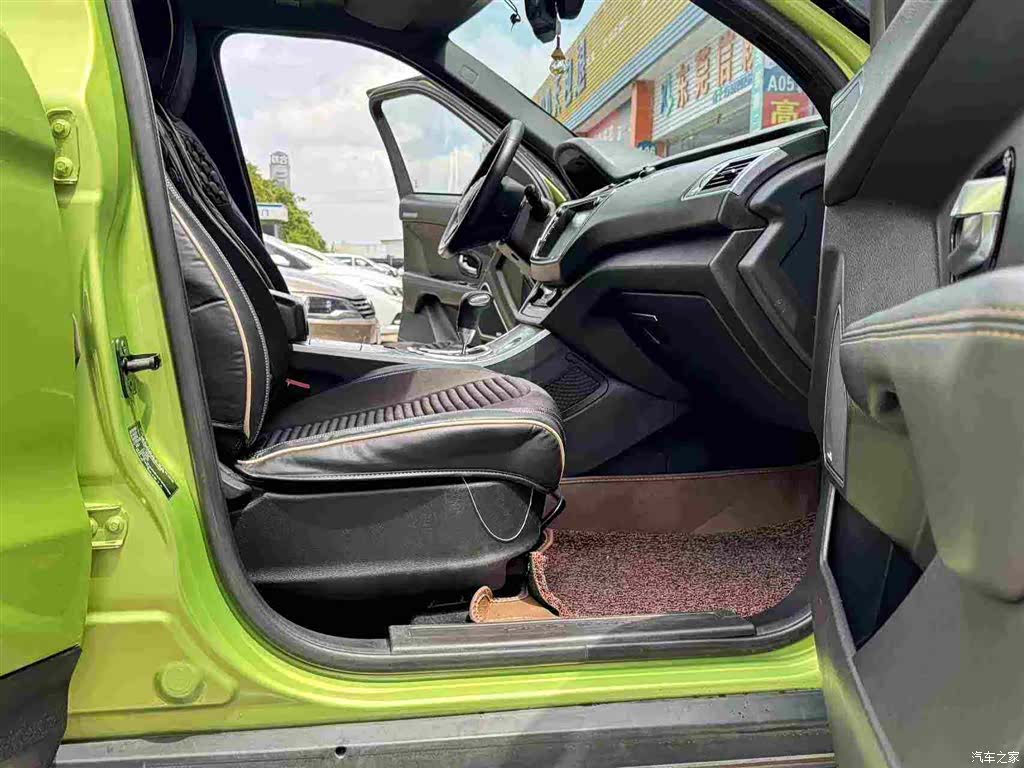 Landwind X7, 2016 12