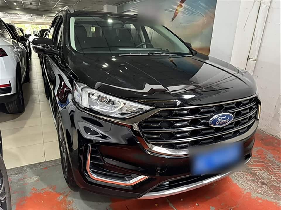 Ford Sharp World