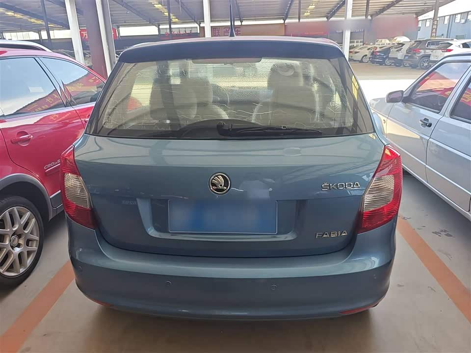 Skoda Jingrui Skoda Jingrui