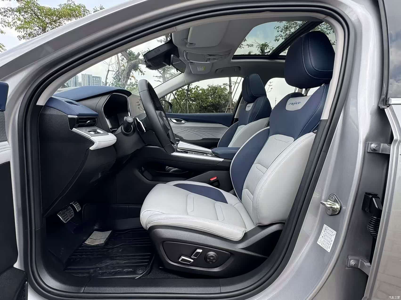 Geely Preface, 2022 9