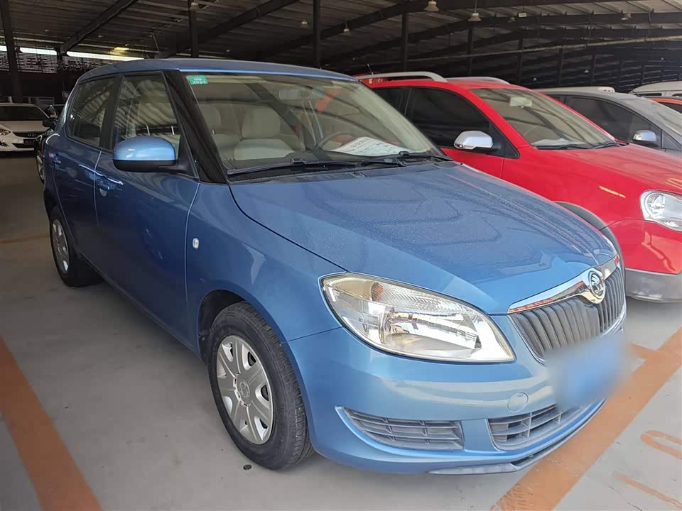 Skoda Jingrui Skoda Jingrui