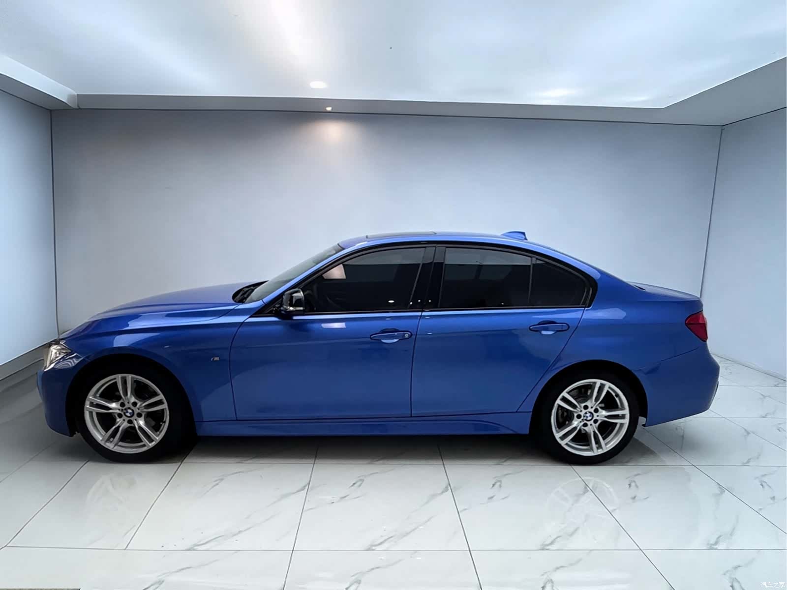 BMW 3 Series, 2018 4