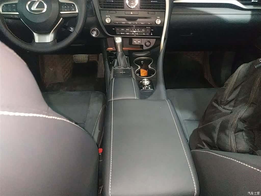 Lexus RX, 2022 8