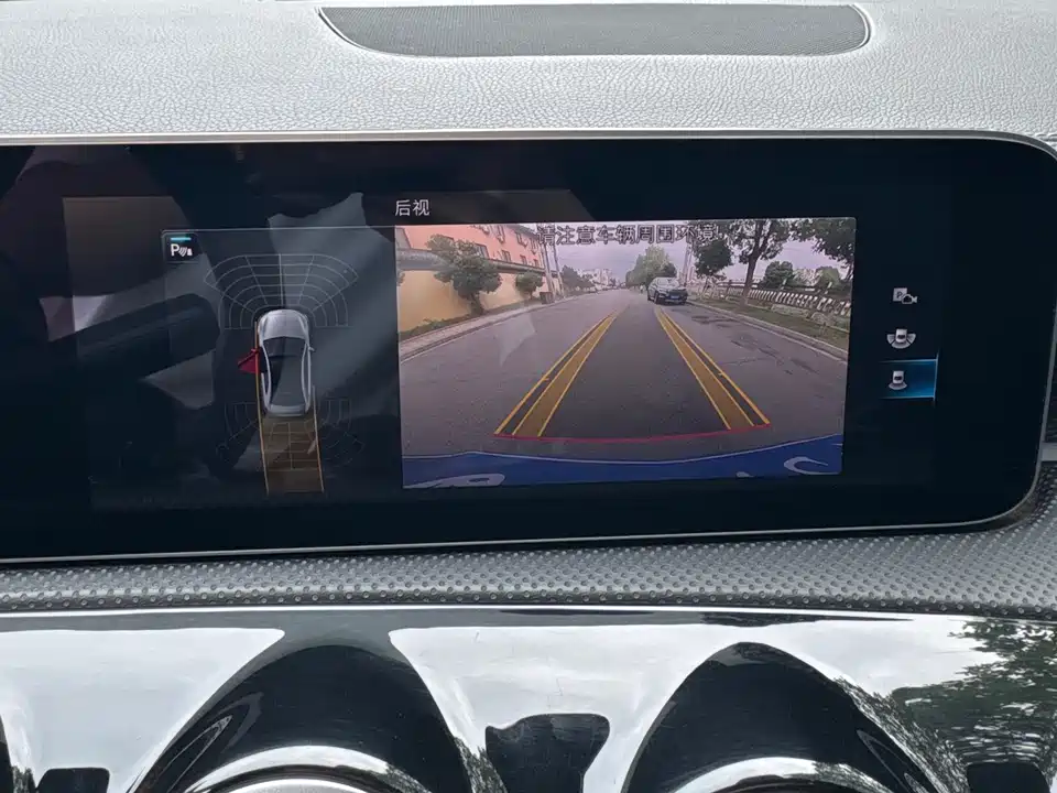 Mercedes-Benz Class A