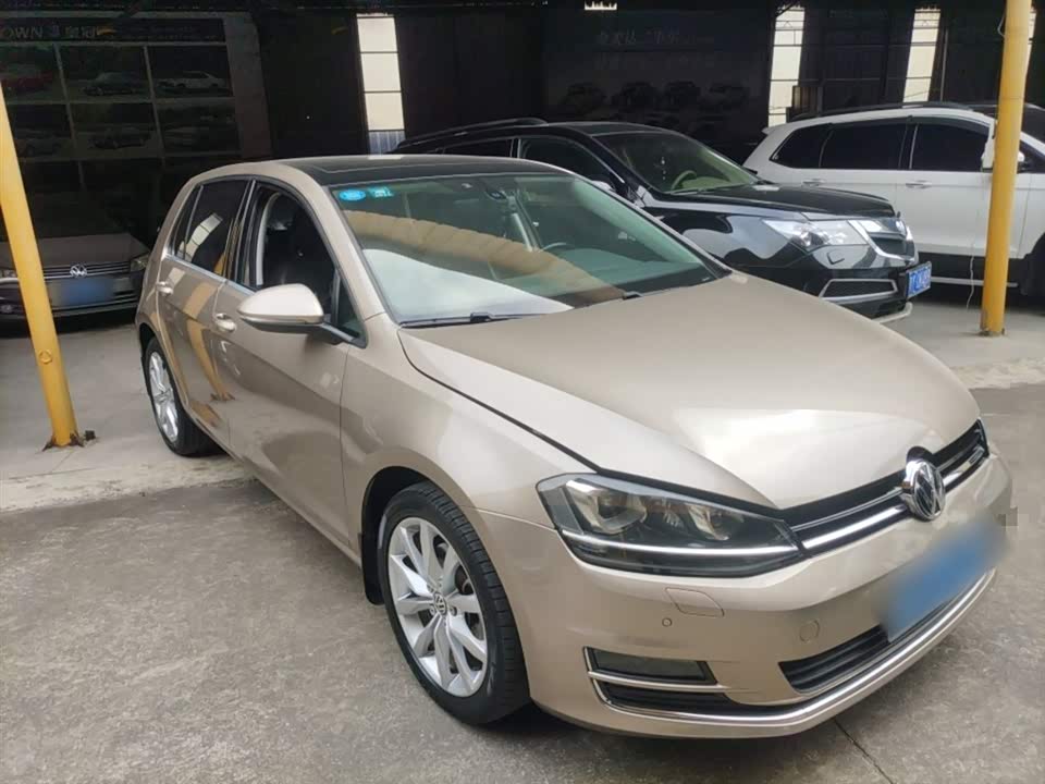 Volkswagen golf