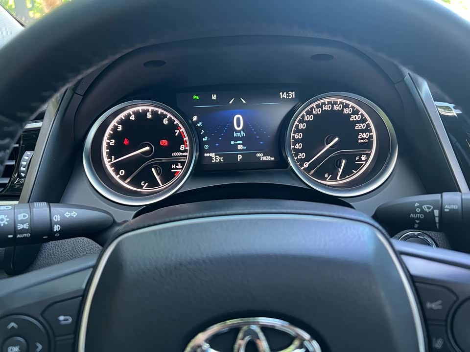 Toyota Camry Toyota Camry