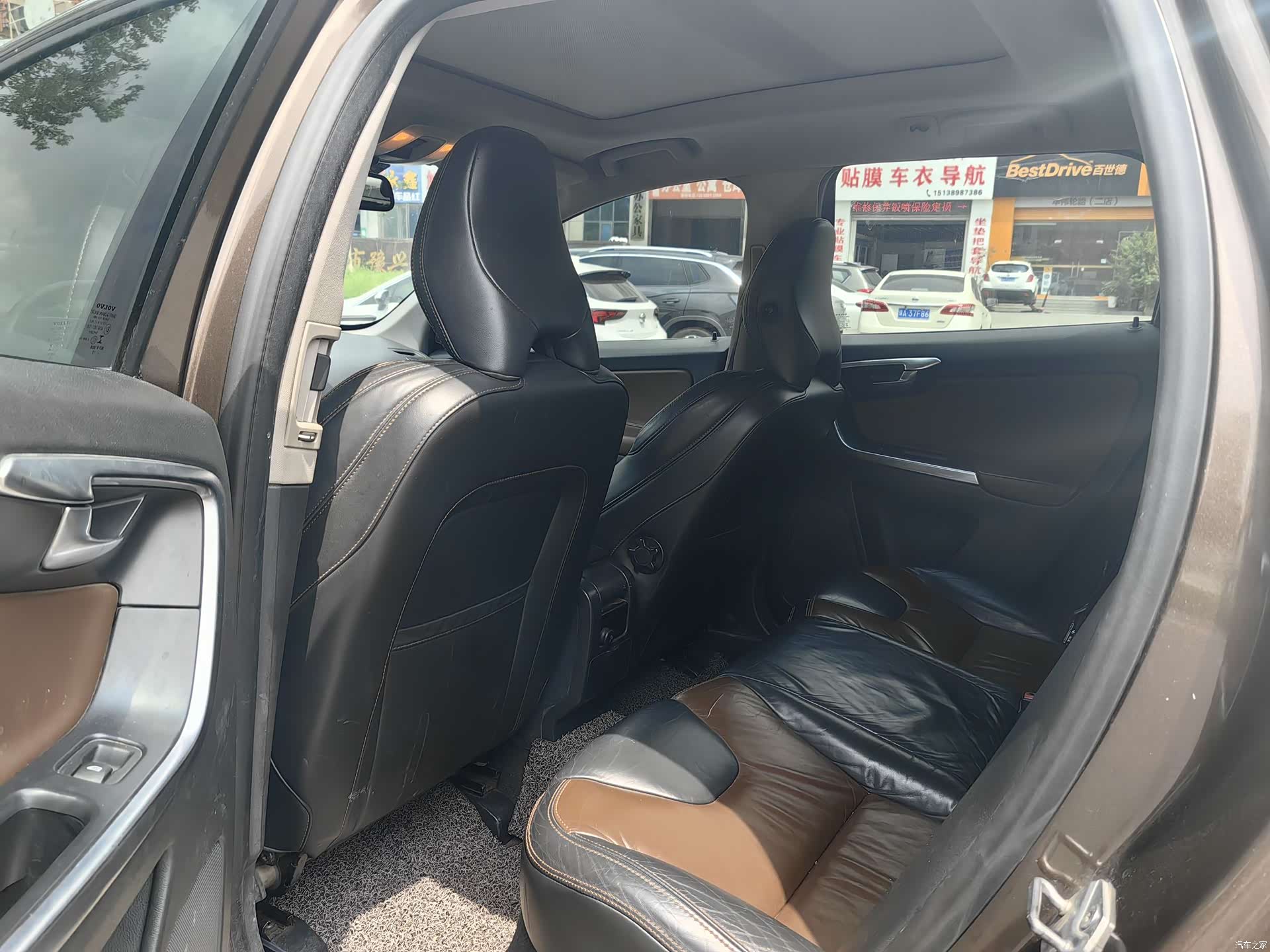 Volvo XC60, 2013 все фото