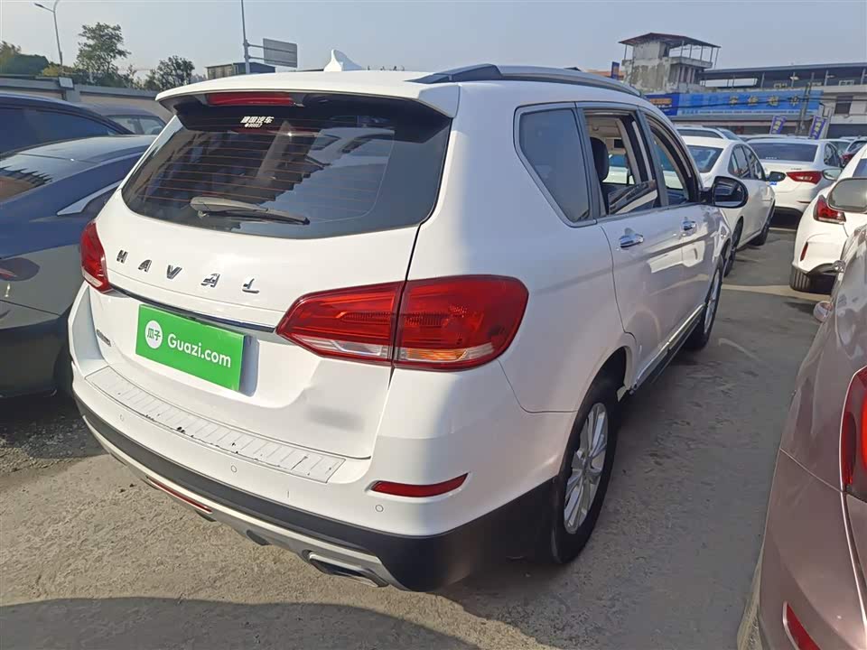 Haval H6