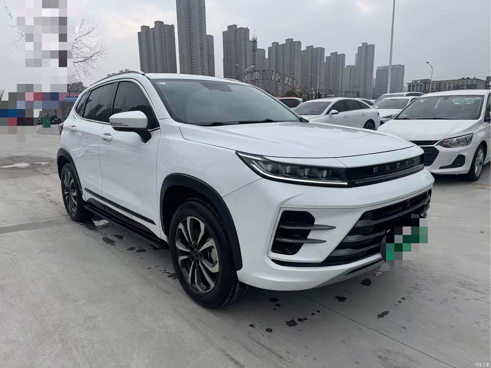 Exeed C-DM, 2023 3