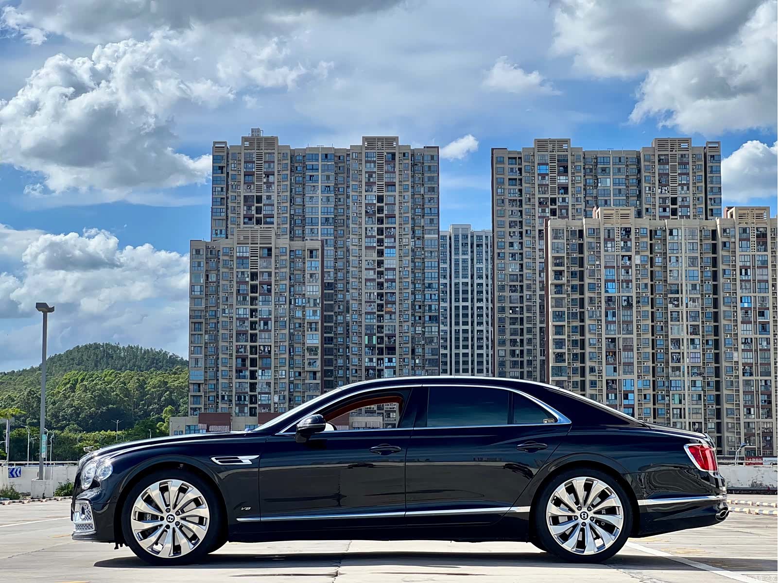Bentley Flying Spur, 2022 16