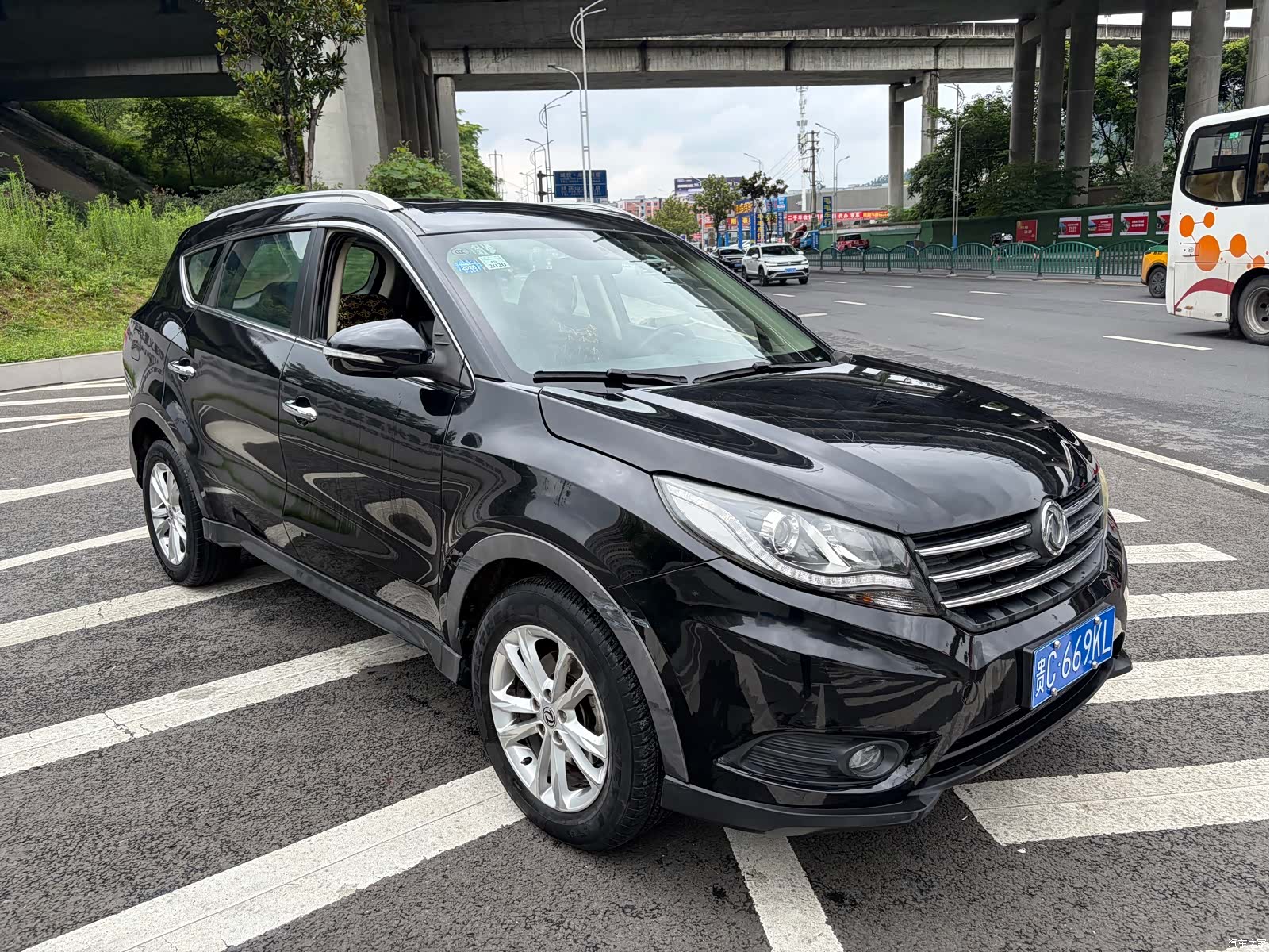 DongFeng 580, 2018 3