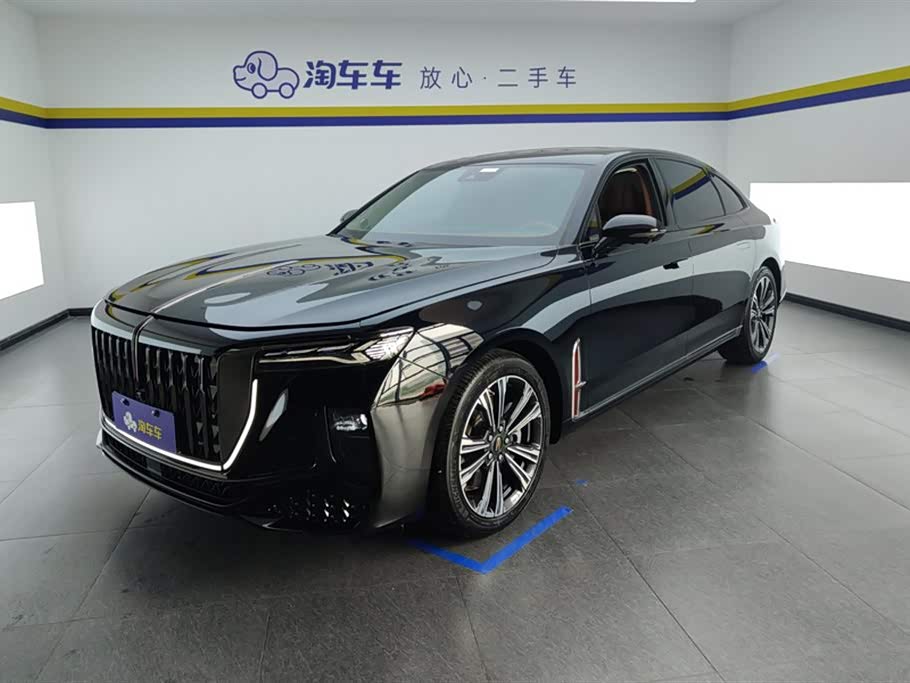 Hongqi H9 Hongqi H9