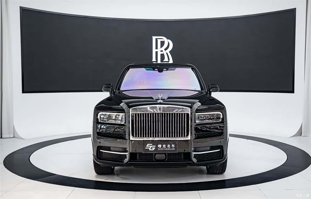 Rolls-Royce Cullinan, 2025 2