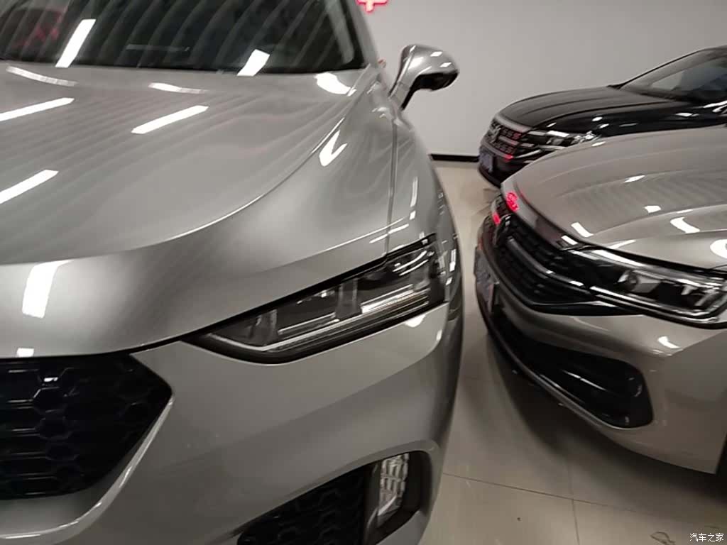WEY VV7, 2019 21