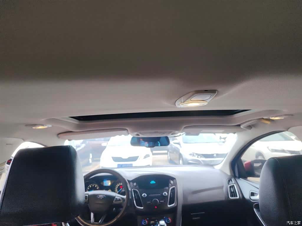 Ford Focus, 2016 18