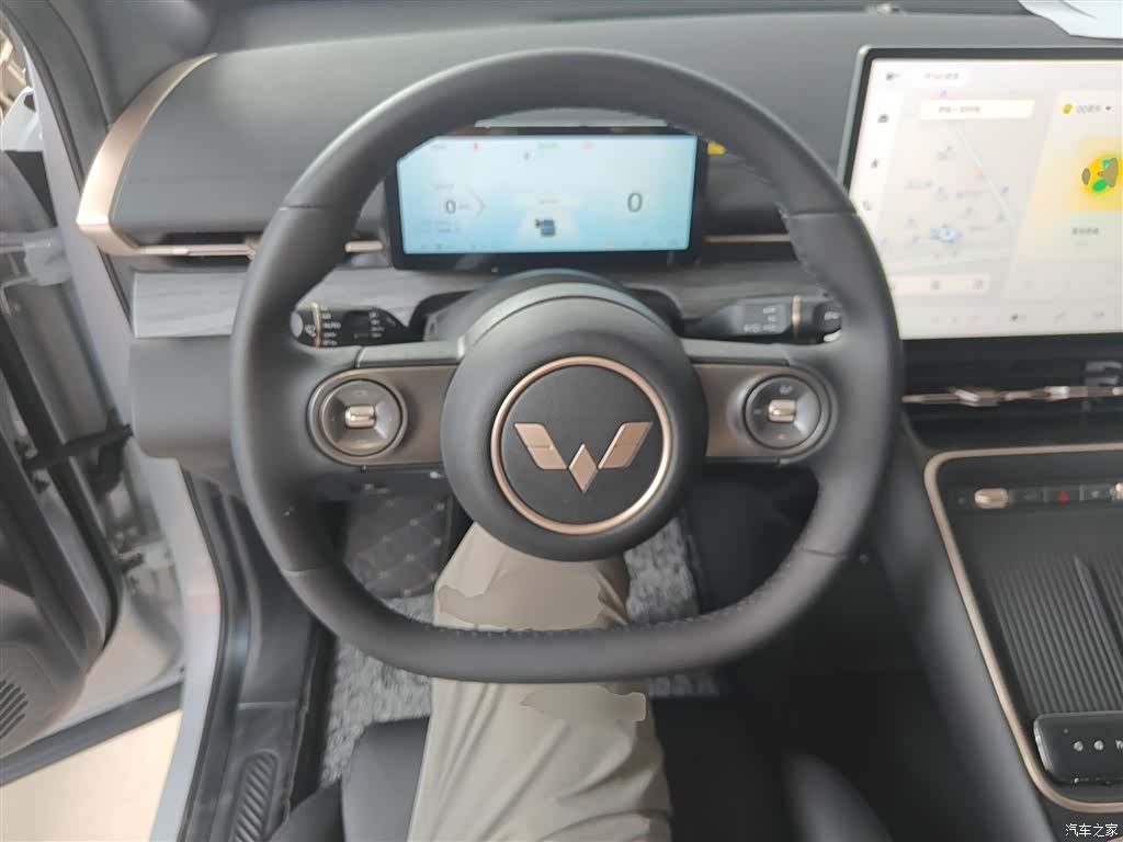 Wuling Starlight, 2024 7