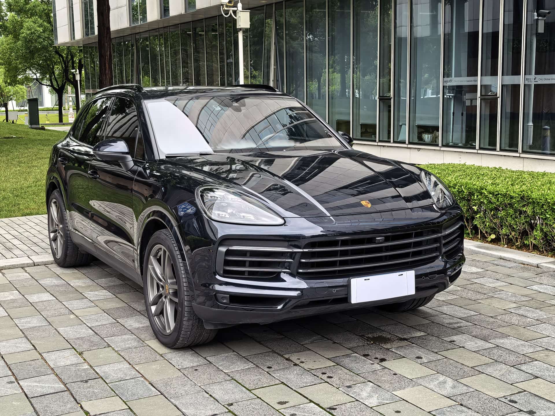 Porsche Cayenne, 2023 4