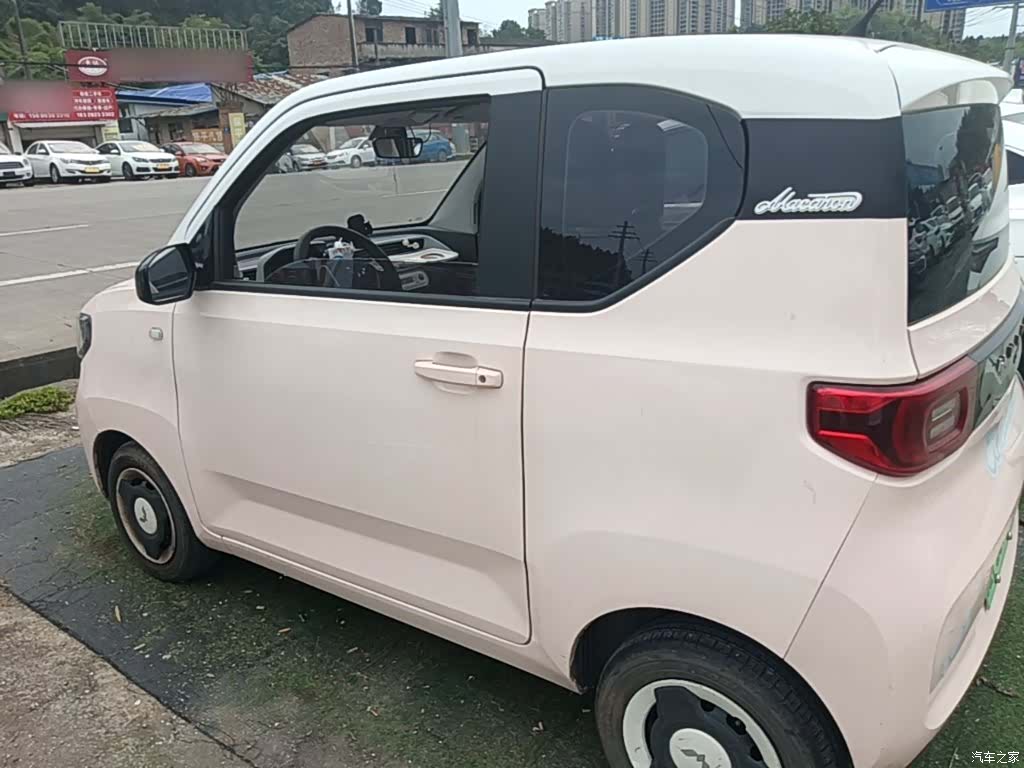 Wuling Yuan, 2021 все фото