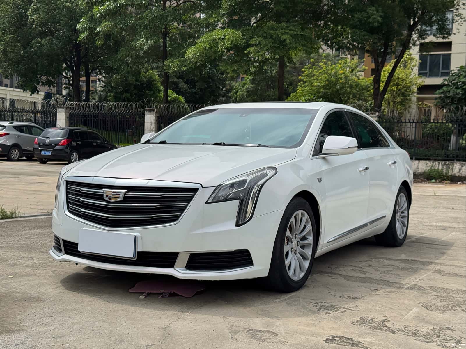 Cadillac XTS, 2018 1