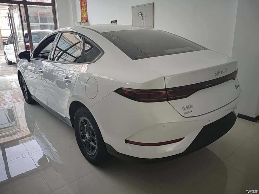 BYD Qin, 2025 все фото