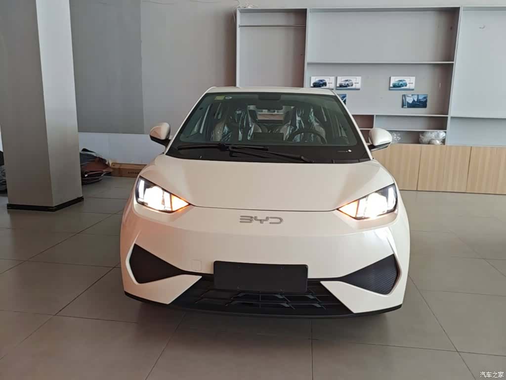 BYD Seagull, 2026 3