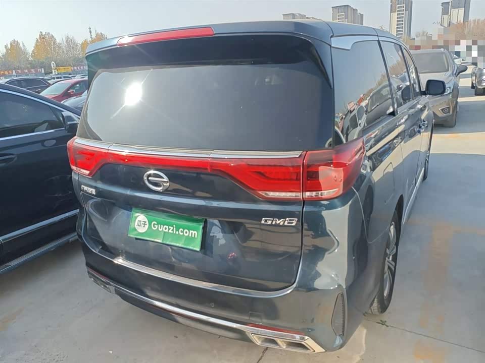 Trumpchi Trumpchi M8