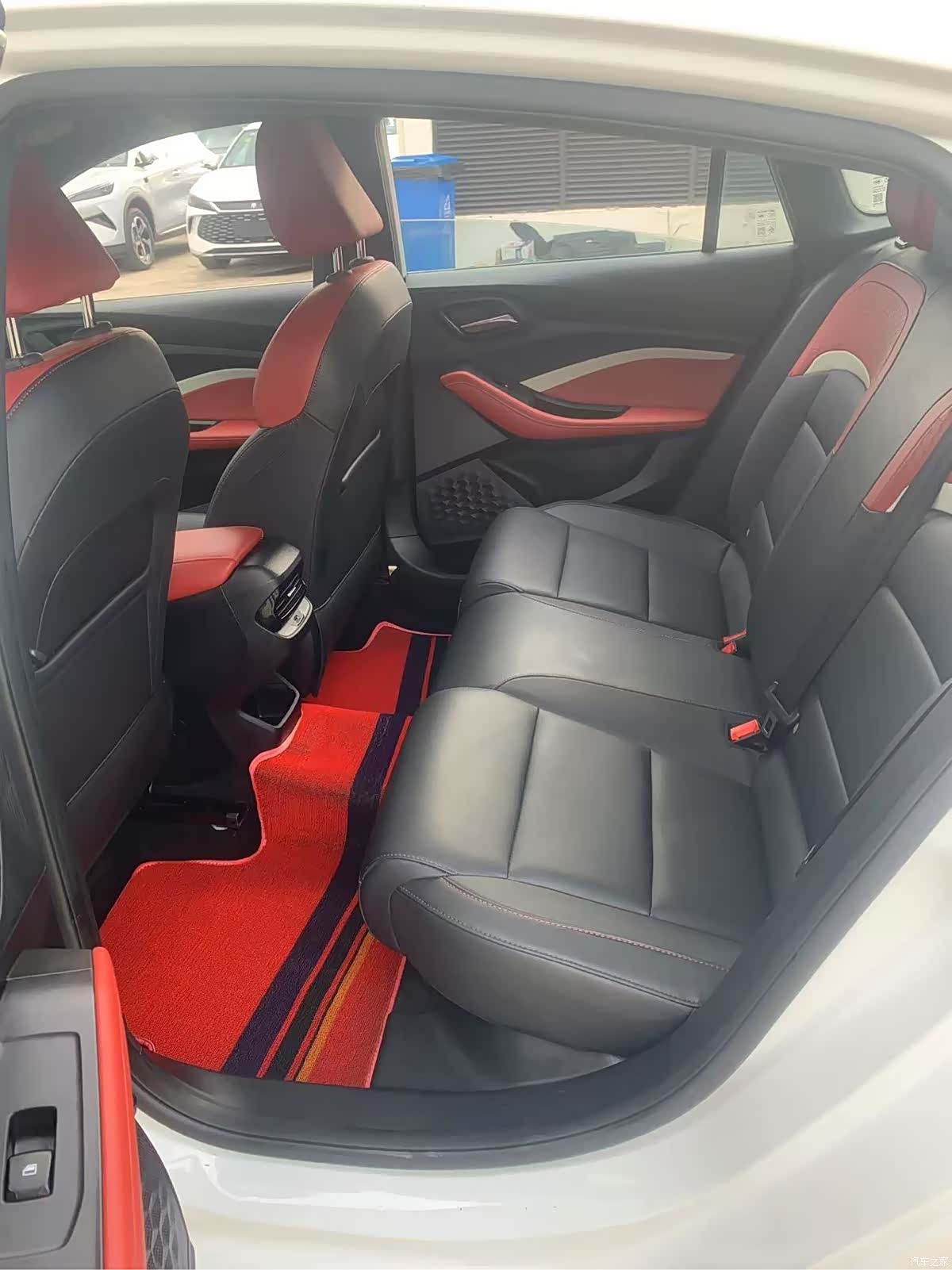 MG MG5, 2021 12
