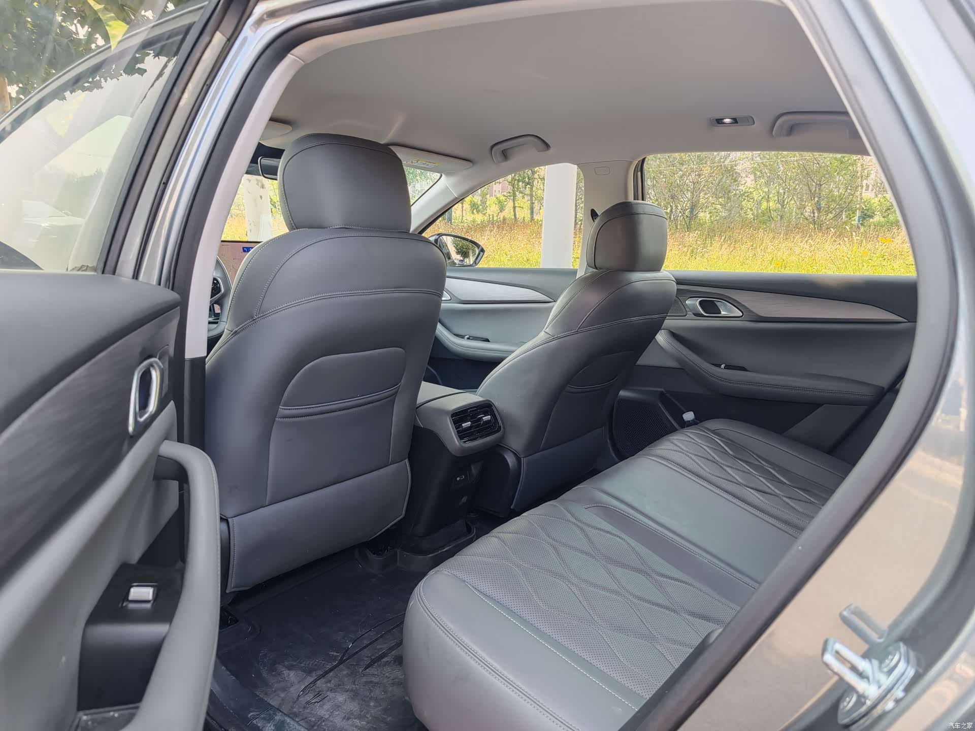 Geely A7, 2025 6
