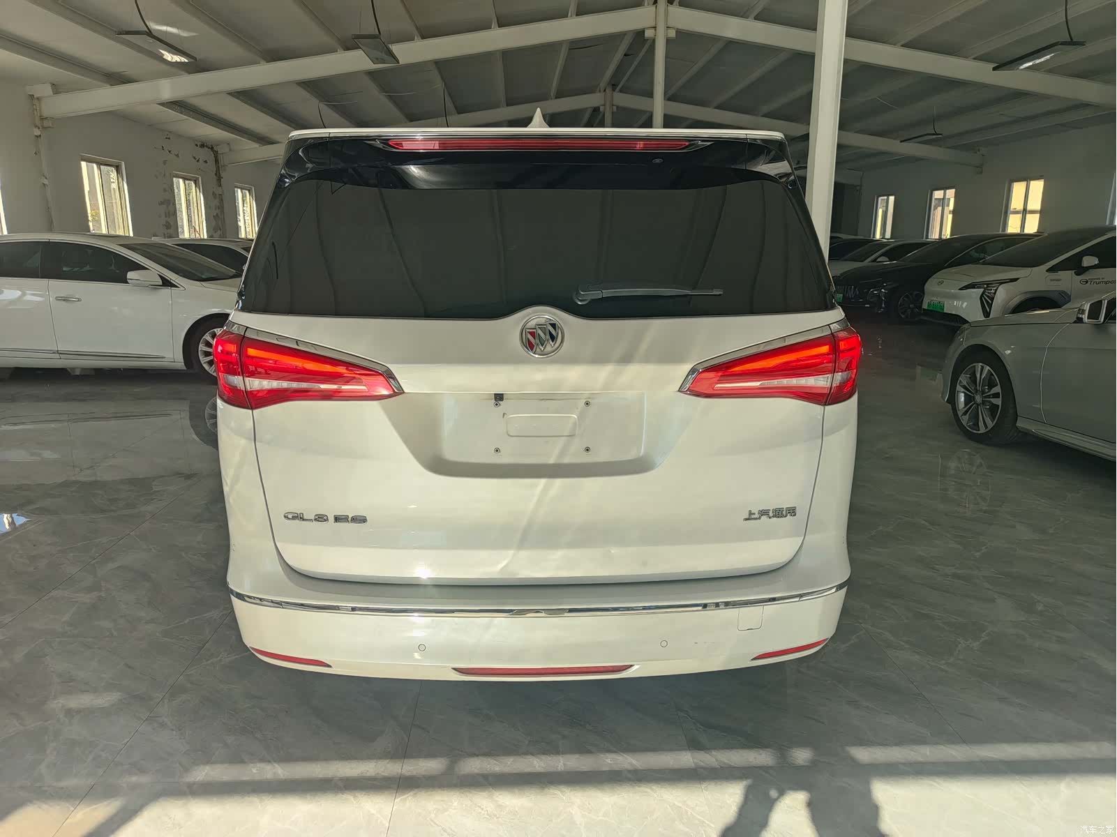 Buick GL8, 2019 все фото